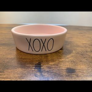 Rae Dunn pet bowl